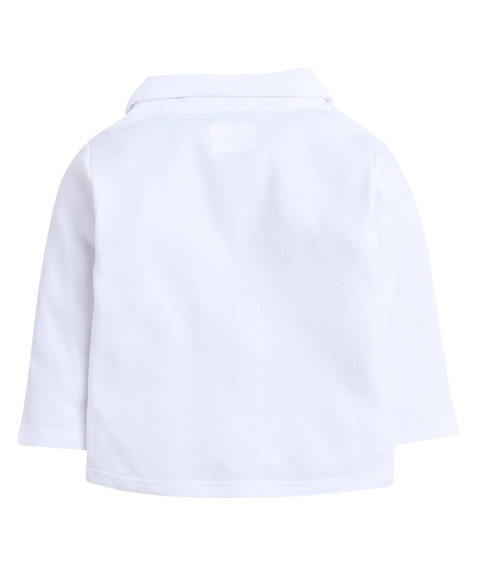 BUMZEE Unisex Shirt Waistcoat & Pant Set - Sky Blue - Image 3