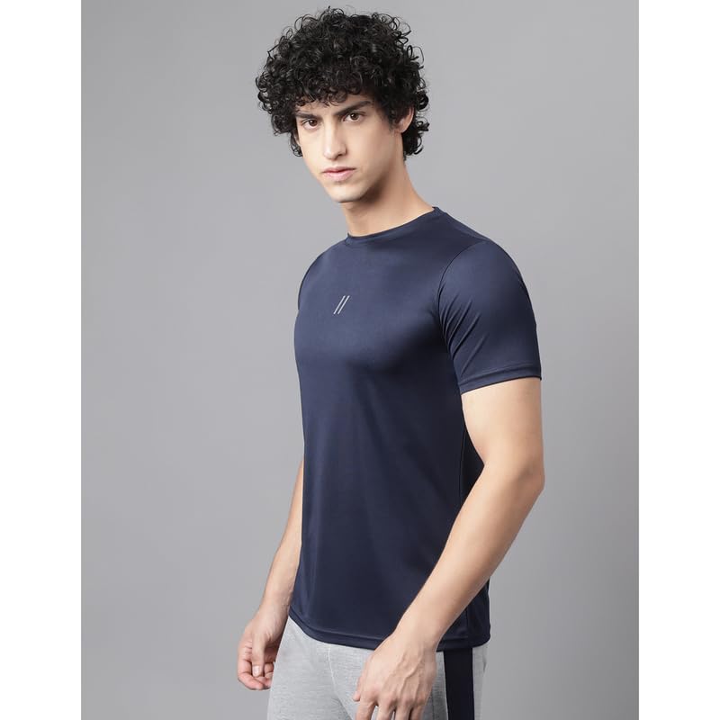 ATICX Men's Polyester Sports T-Shirt - Image 4