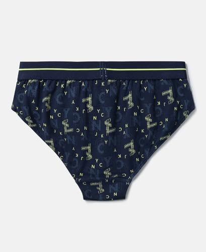 Jockey Boys Printed Brief - Cotton Elastane - Image 3
