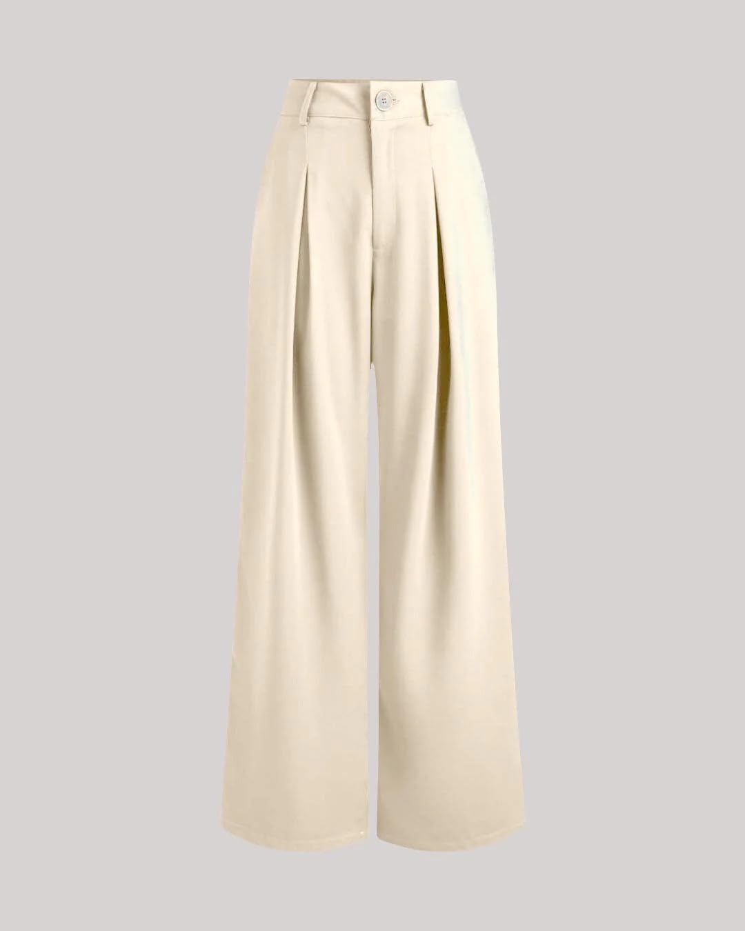 Nermosa High-Waist Korean Trousers - Image 2