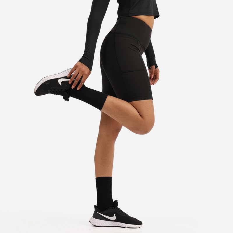 BlissClub Cycling Shorts for Women - Lite - Image 3