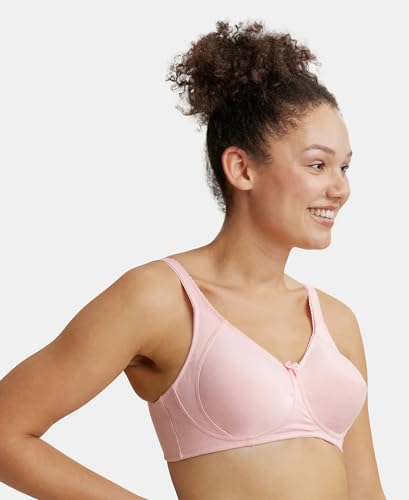 Jockey Wirefree Non Padded Bra for Women - Image 2