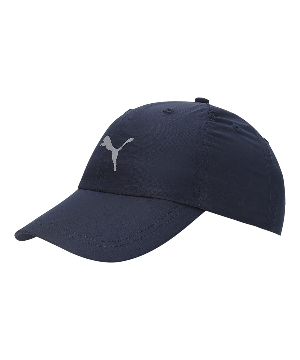 Puma Unisex Baseball Cap - Peacoat - Image 2