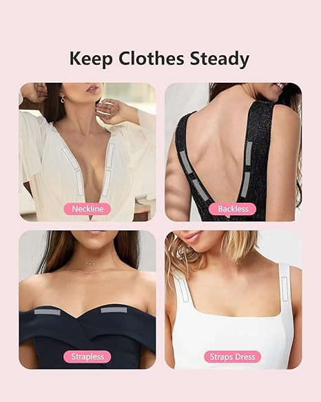 Unity Brand Double Sided Fashion Tape for Women - Image 2