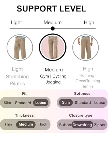 Men's Beige Linen Trousers - Image 4