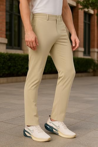 SaintX Men's Formal Pants - Image 3