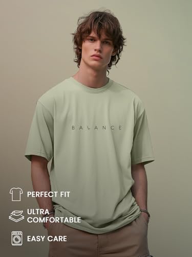 NOBERO Men's Graphic Printed T-Shirt - Image 3