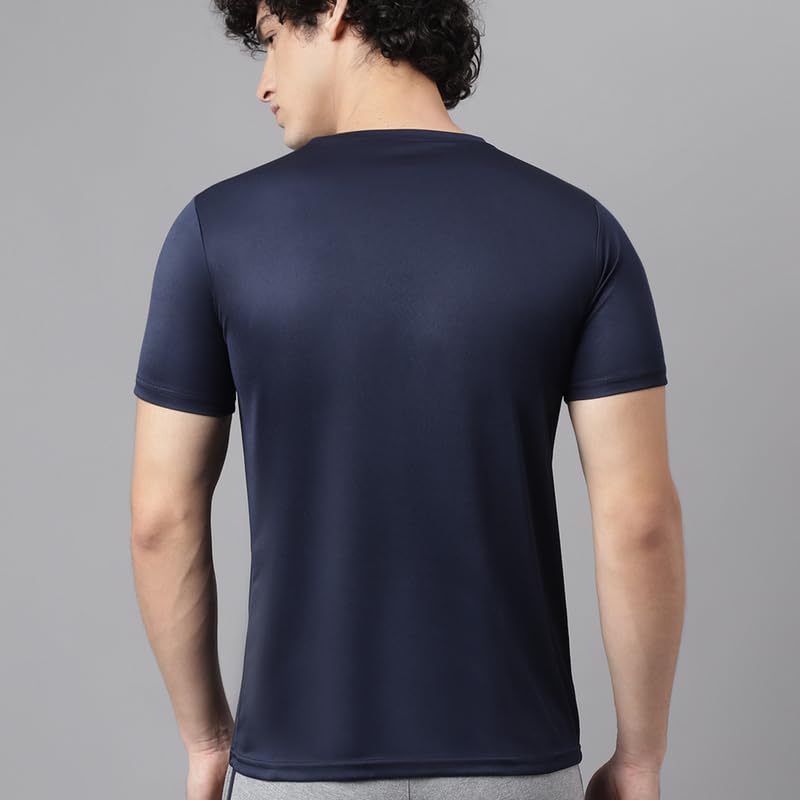 ATICX Men's Polyester Sports T-Shirt - Image 3
