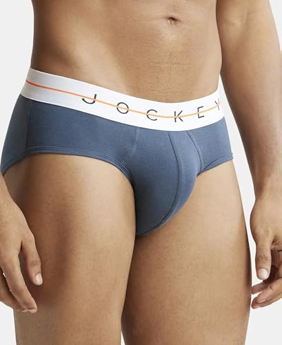 Jockey Men's Cotton Stretch Brief - Image 2