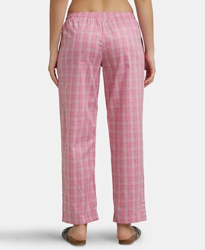Jockey Women's Striped Pyjama - Wild Rose - Image 3