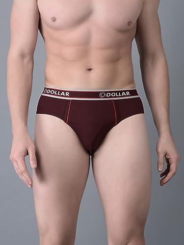 Dollar BIGBOSS Men's Cotton Blend Briefs - Assorted - Image 2