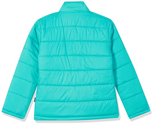 Amazon Girl Jacket - Turquoise - Image 2