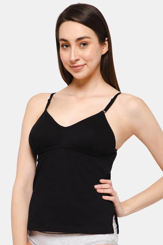 Intimacy Cotton Bra Camisole for Women - Adjustable - Image 3