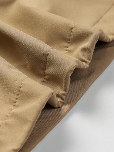 JVX Men Windcheater Jacket - Navy - Image 4