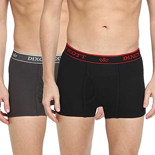 Dixcy Scott Men's Cotton Trunk