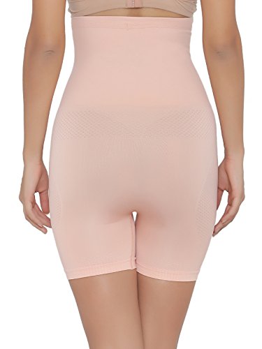 Clovia Women's 4-in-1 Shaper - Orange - Image 3