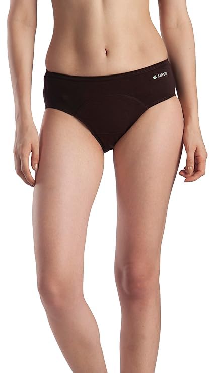 LAVOS Women's Period Panty Leak Proof Underwear
