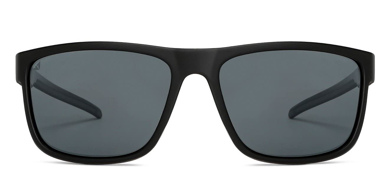 VINCENT CHASE Sunglasses Grey Black - Image 2