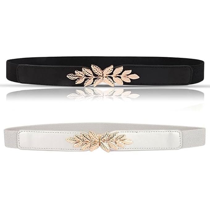 Shining Diva Fashion Belts for Women and Girls