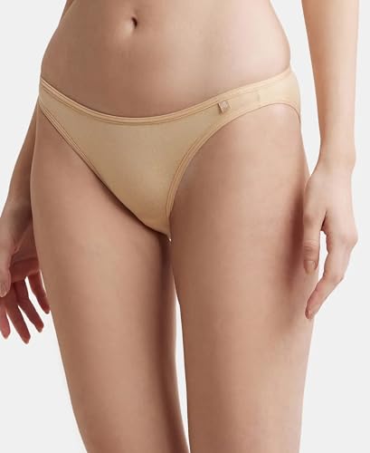 Jockey Women's Cotton Bikini - Light Skin Tone - Image 2