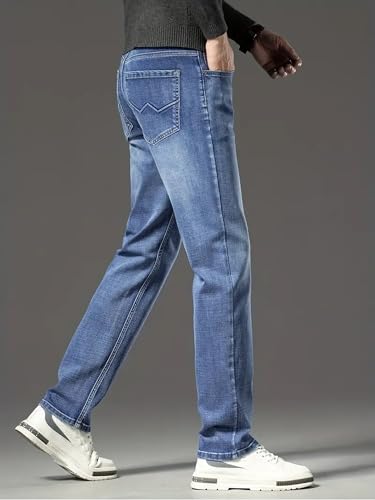 GarbGlide Men Jeans - Image 2