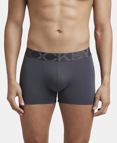 Jockey Men's Tactel Microfiber Trunk - Image 2