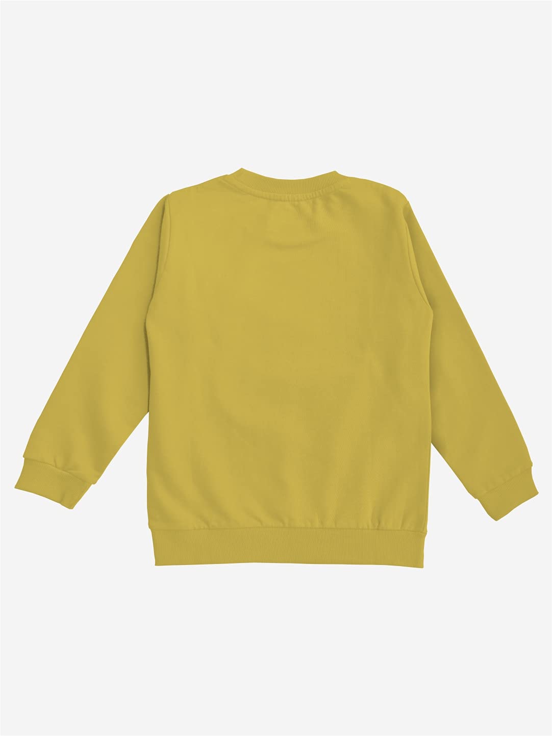 minicult Unisex Child Cotton Printed Sweatshirts - Image 4