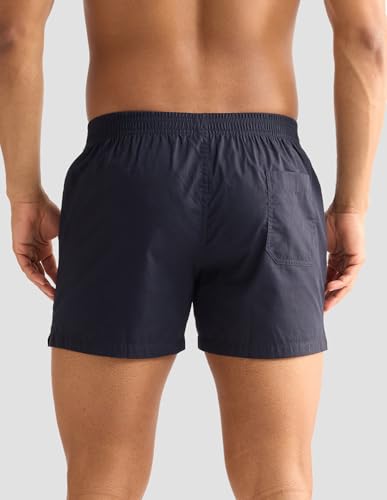 U.S. POLO ASSN. Men Pure Cotton Boxer Shorts - Navy - Image 3