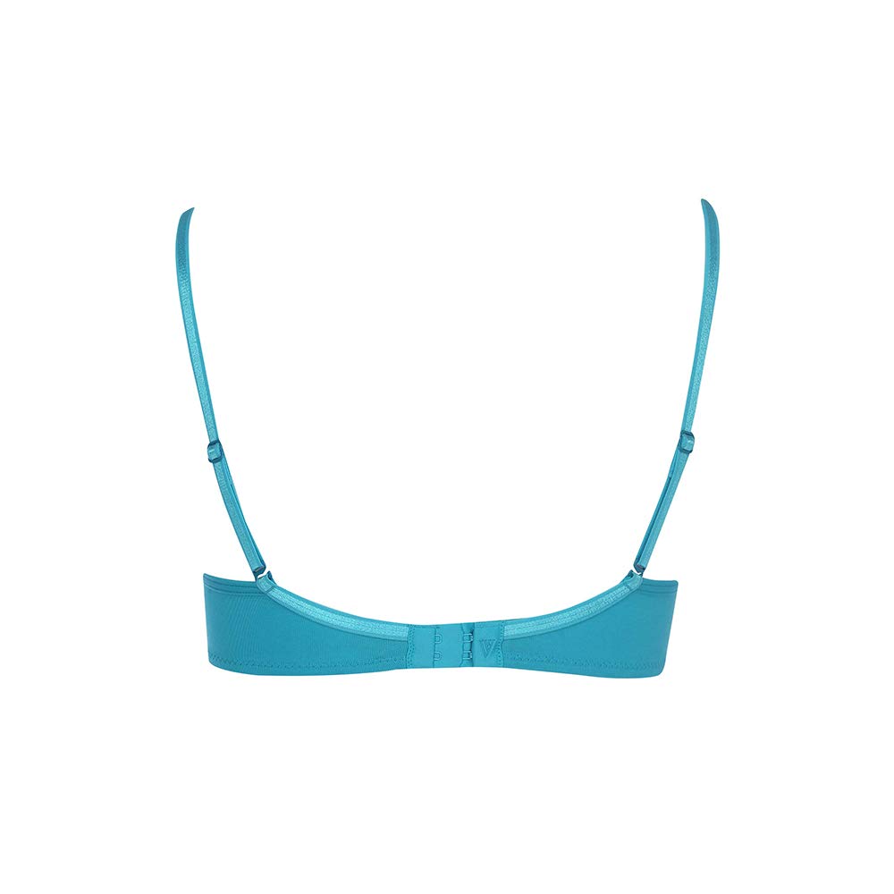 Van Heusen Women's Wireless Bra - Cotton - Image 3
