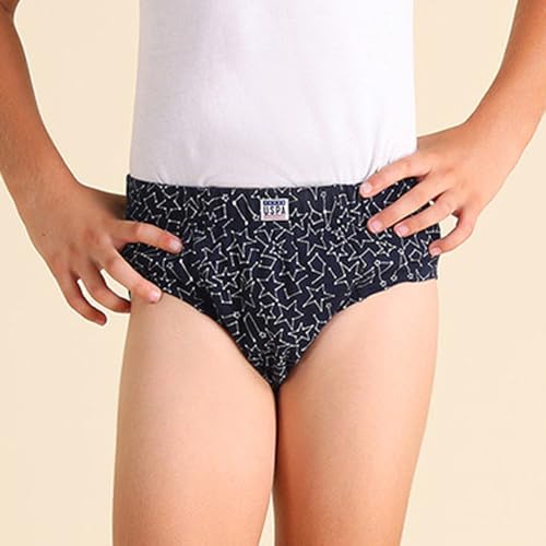 U. S. POLO ASSN. Boys Briefs - Blue Red Navy - Image 2