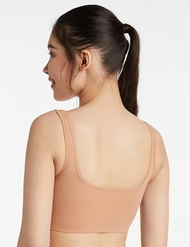 Symbol Women's Cotton Stretch Non Padded Bra - Image 3