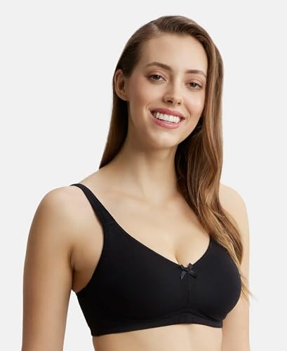 Jockey Wirefree Non Padded Bra for Women - Image 2