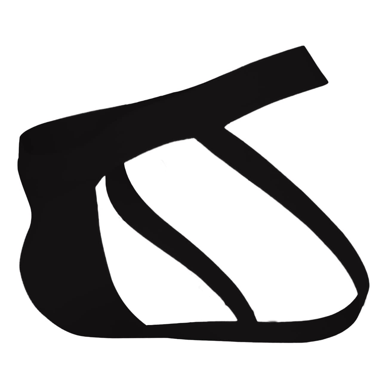 flirty touch Mens Lingerie - Black - Image 3