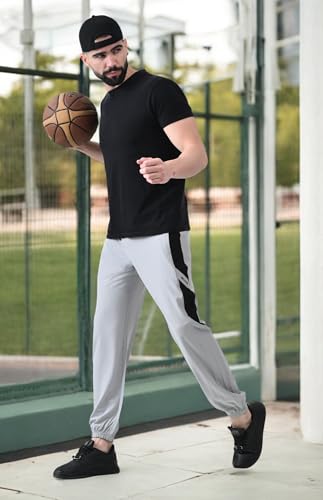 RynoGear Men's Lightweight Dryfit Track Pant - Image 3