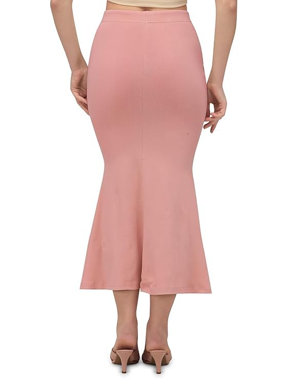 Zylum Saree Shapewear Petticoat for Women - Image 4