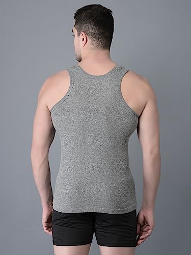 Dollar Men Cotton Vest - Image 3