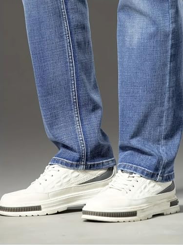 GarbGlide Men Jeans - Image 4
