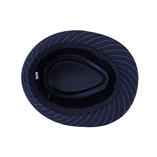 CLOTHERA Men Cotton Hat - Brown - Image 3