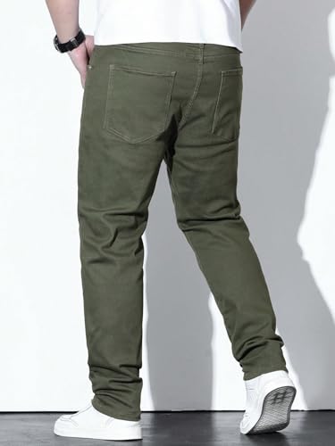 URBAN Pockets Casual Pants for Men - Image 4