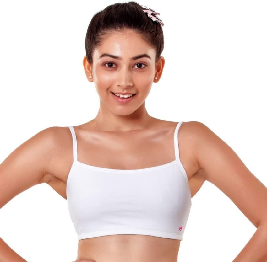 Shop2karma Solid Beginner Bras for Girls - Image 4