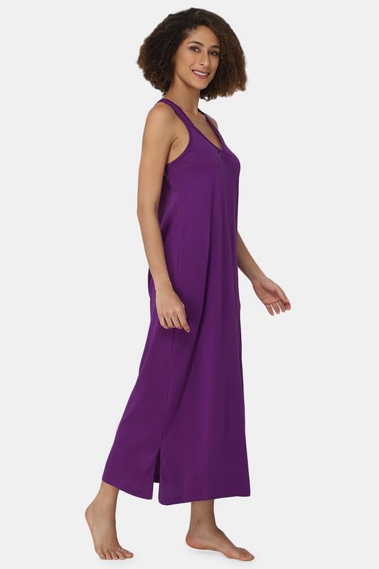 INTIMACY Cotton Night Slip for Women - Image 3