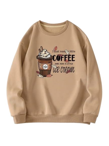 TAGAS Women's Printed Sweatshirt