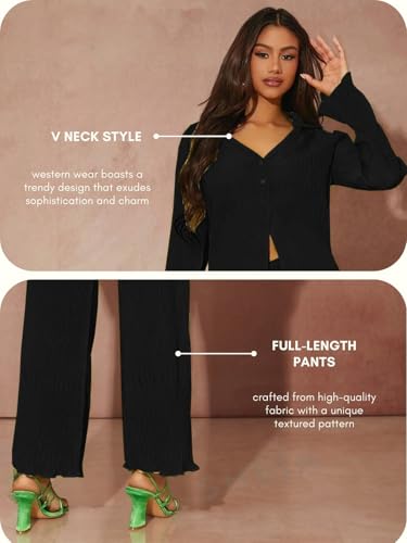 GRECIILOOKS Women Summer Co-ord Set - Image 4