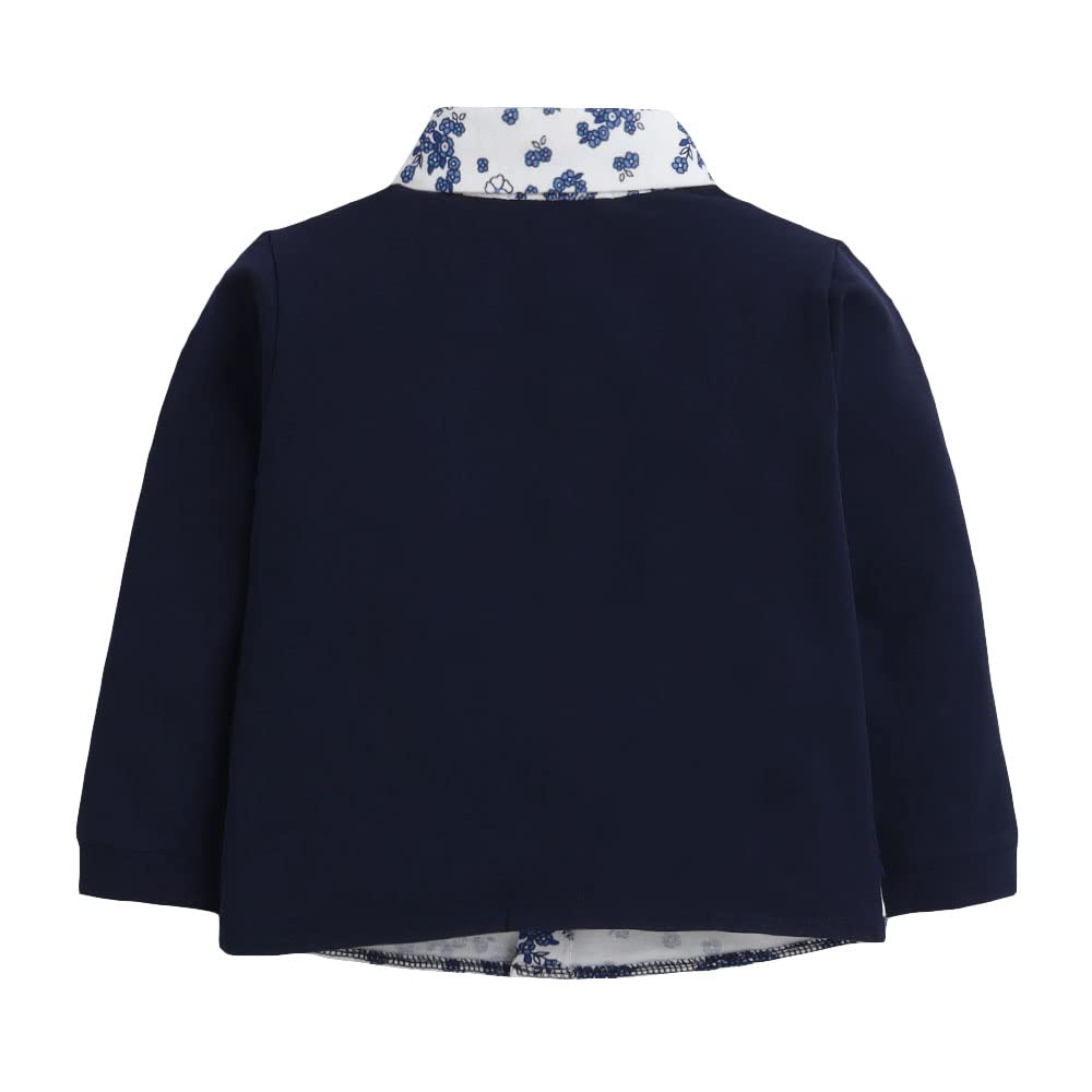 Hopscotch Boys Shirt and Pant Set - Blue - Image 2