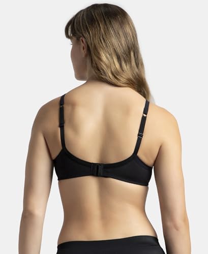 Jockey Women's Wirefree Bra - Black - Image 3