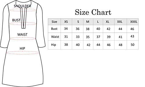 Urban Fab Women's Rayon Kurti - Black - Image 4