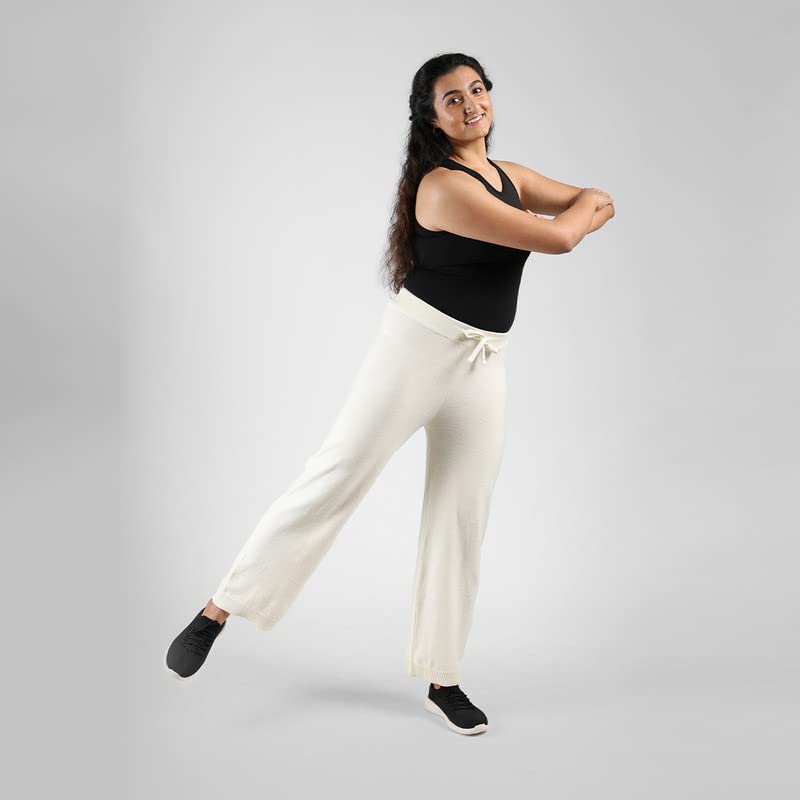 BlissClub Women Move Pants - WindKnit Cotton - Image 2