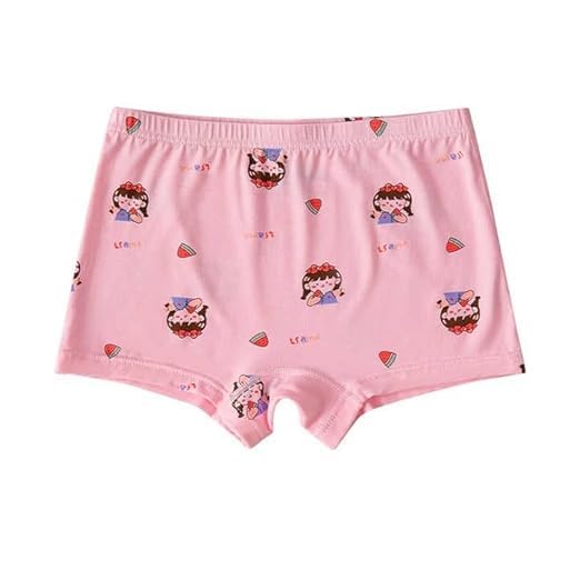 TERI BERI Girls Cotton Boyshorts Panties - Image 2