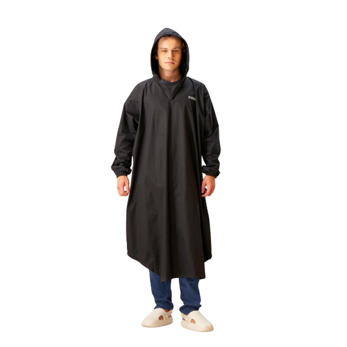 Zeel Polyester Rain Poncho for Men & Women