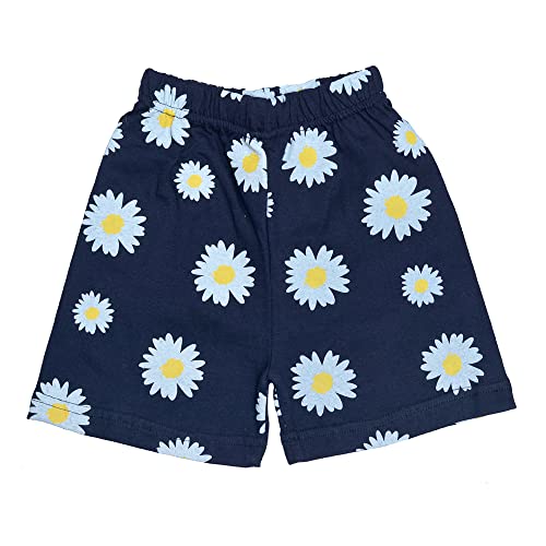 T2F Girls Cotton Printed Shorts - Vibrant Colours - Image 4